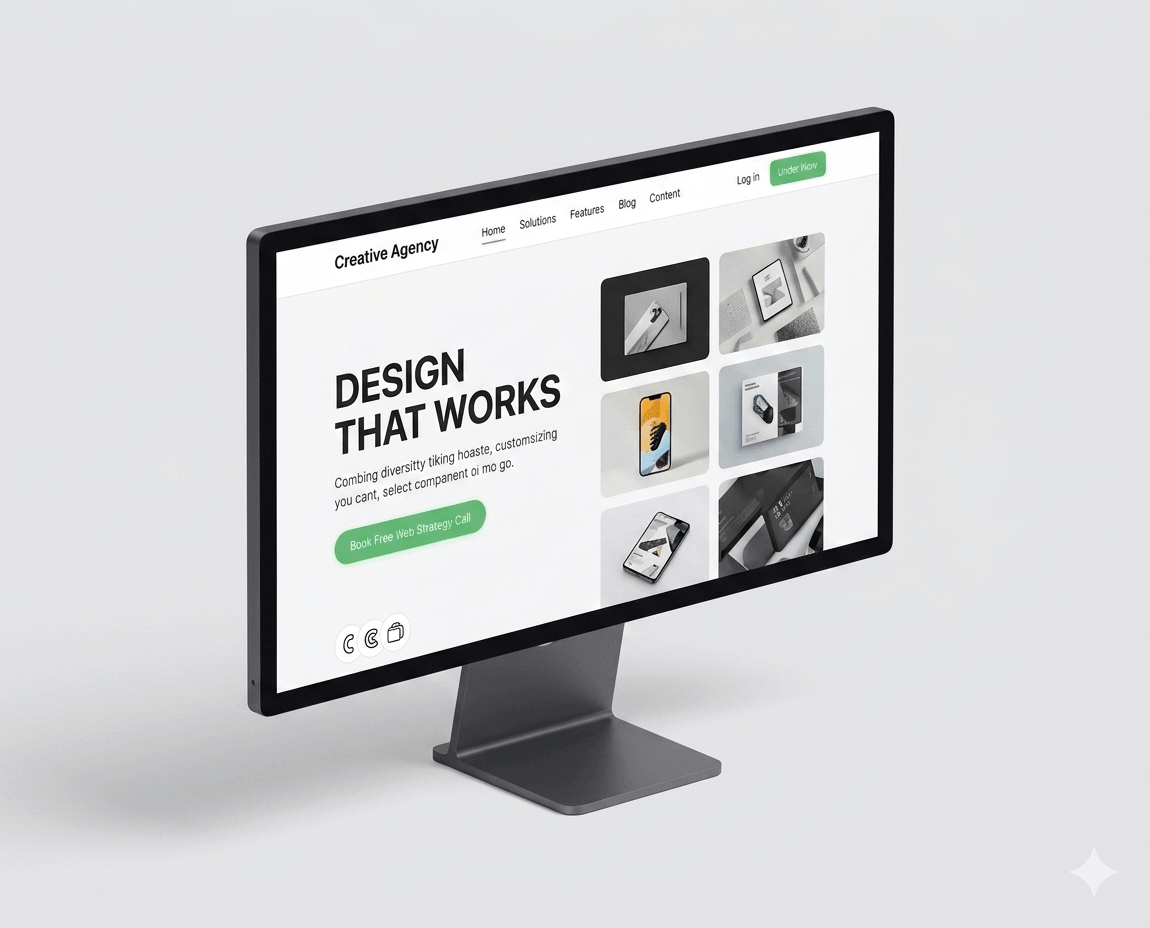 web design agency Winnipeg - FrameX Design